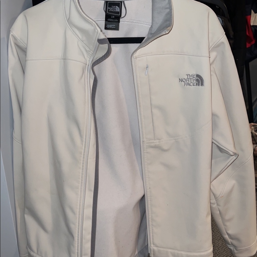 The North Face coat